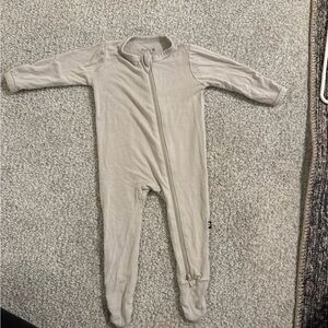 Kyte BABY Soft Tan Kids Footie